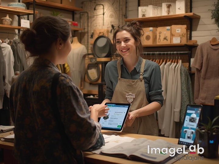 ImageLab Dijital Ajans: 2025 Yılında İşletmeler ve KOBİ'ler için Otomasyon