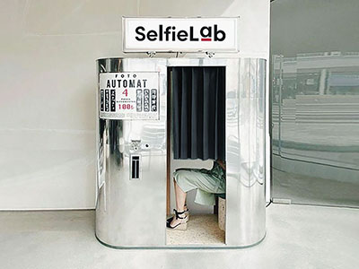  SelfieLab Marka Tasarımı