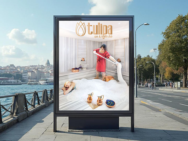 Tulipa Health Club Fotoğraf ve Video Çekimi